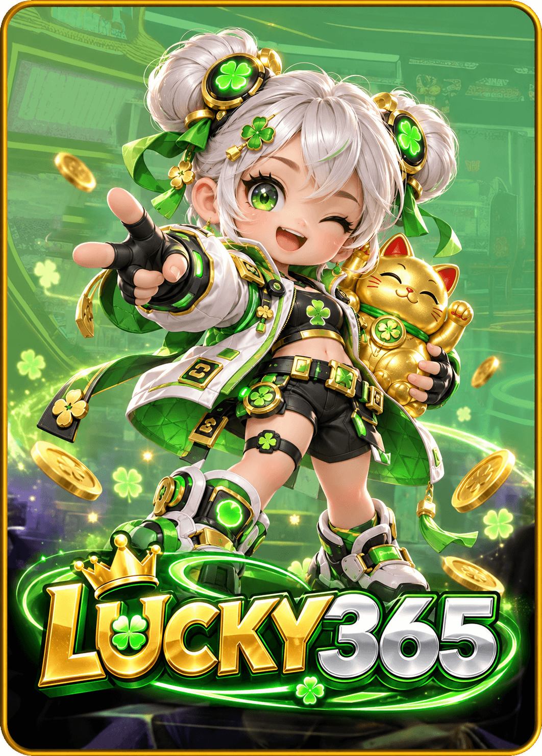 LUCKY365