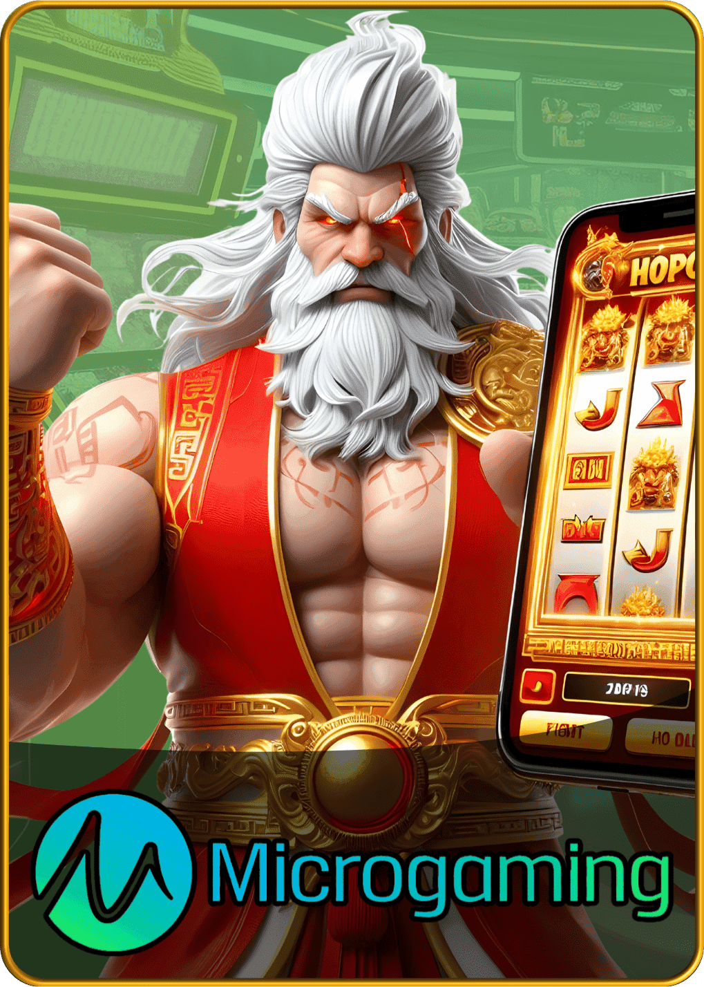 MICROGAMING